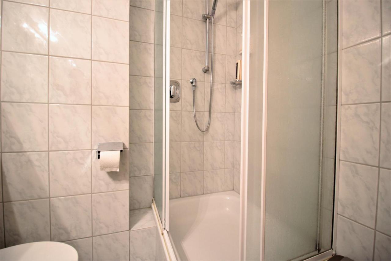Ruhiges Doppelzimmer Im Hotel Ahornhof Lindberg Bagian luar foto