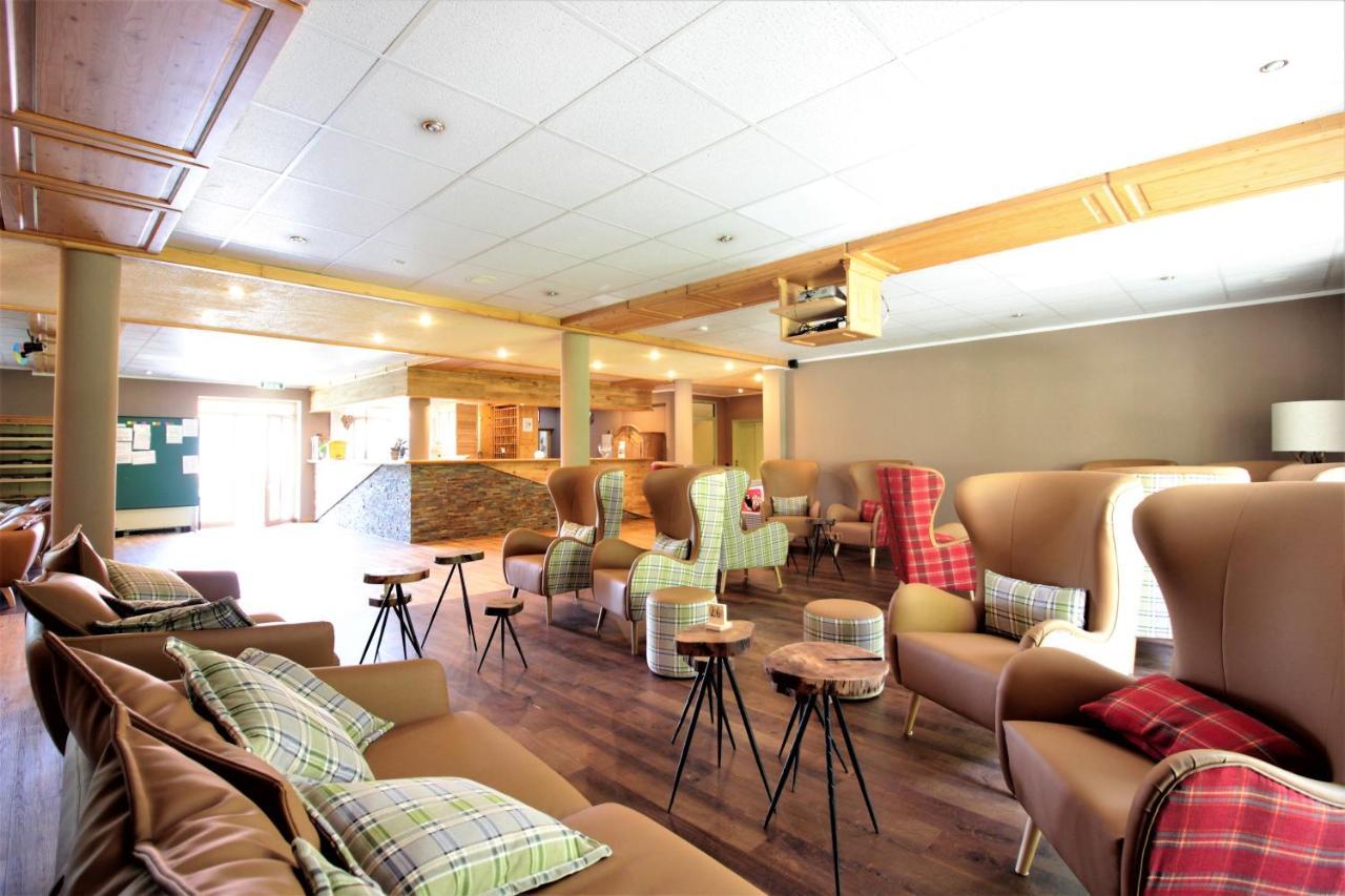 Ruhiges Doppelzimmer Im Hotel Ahornhof Lindberg Bagian luar foto
