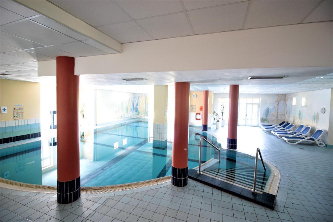 Ruhiges Doppelzimmer Im Hotel Ahornhof Lindberg Bagian luar foto